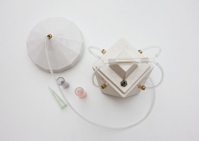 Scent-ography: a post-visual past time - Amy Radcliffe