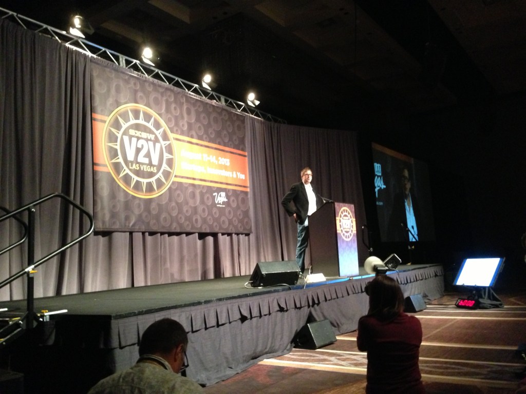 Hugh Forrest SXSW V2V