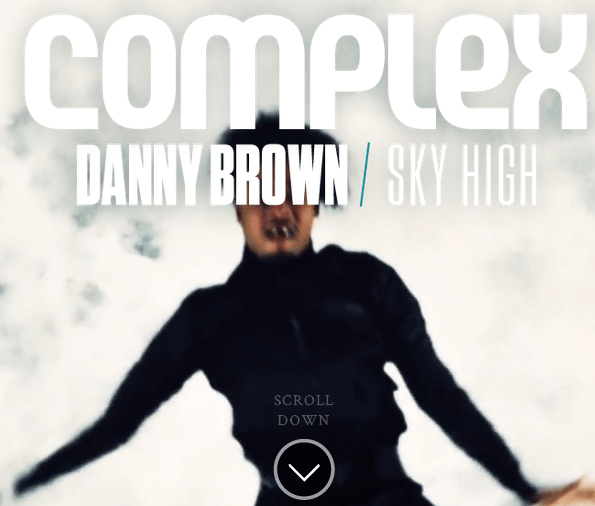 Danny Brown Complex