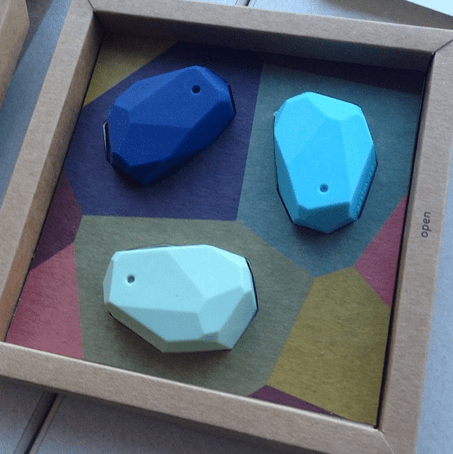 Estimote iBeacons