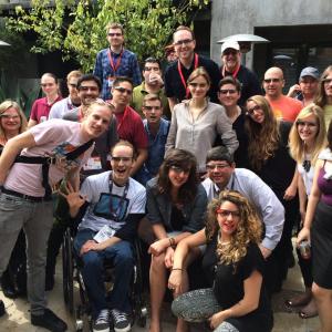 Google Glass Explorer Meetup 2014 SXSW