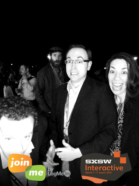 Greg Swan, Nathan Wright, Shireen Gandhi