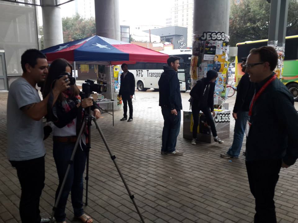 Jye Smith, Bec Gill, Greg Swan