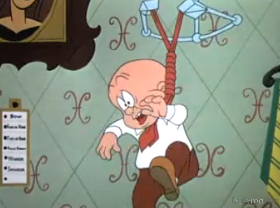 Elmer Fudd Intelligent Home