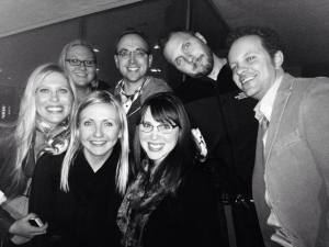 Lauren Melcher, Lindsi Gish, Amanda Long, Angie Gassett, Steffen Ryan, Nathan Wright, Greg Swan