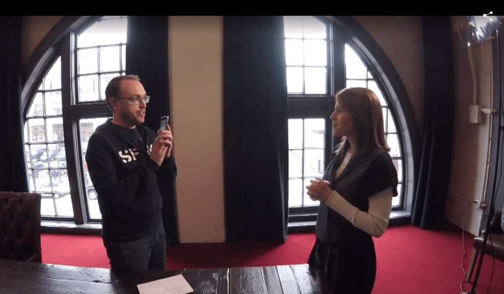 Greg Swan space150 WCCO tv