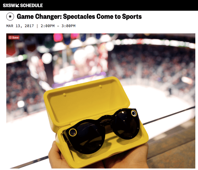 spectacles minnesota wild