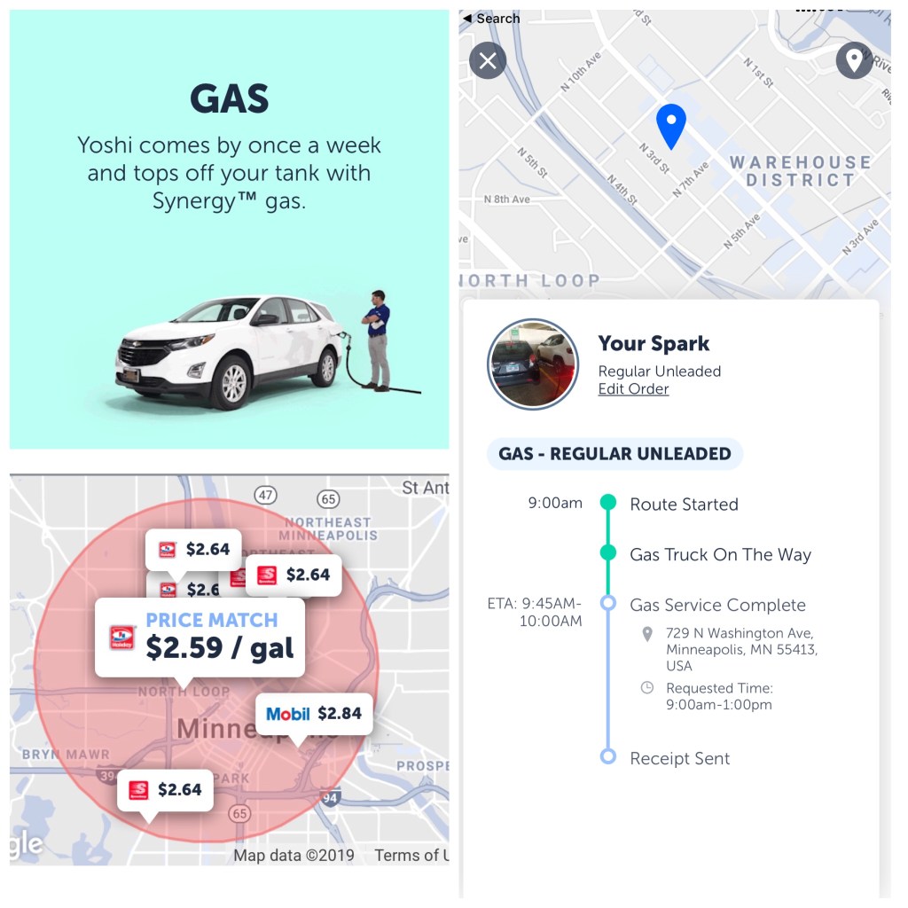 Embracing the Post-Gas Station&nbsp;Lifestyle