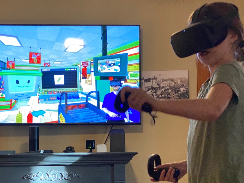 My Kids’ 10 Favorite VR Apps of the Summer At-Home
