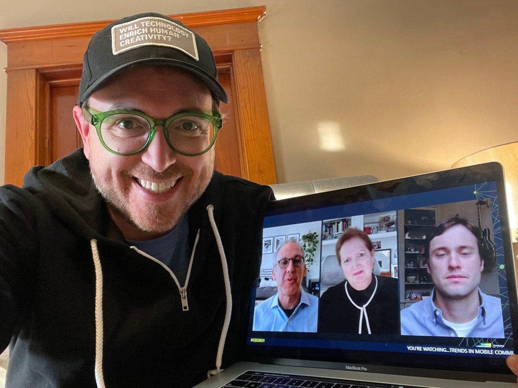 CES 2021: PANDEMIC-FUELED TECH TRENDS AND&nbsp;MORE