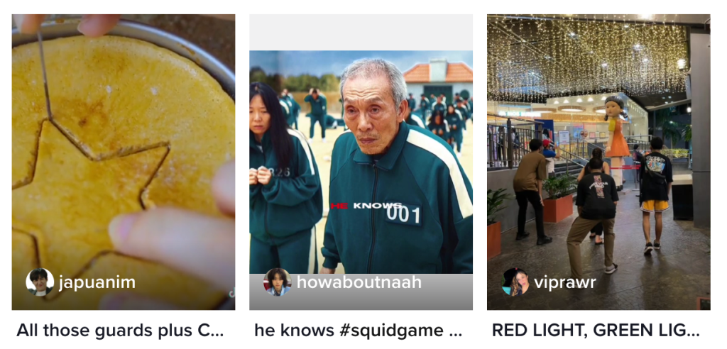 Pay closer attention to Squid Game and how it’s being co-opted in social, the metaverse, and&nbsp;more